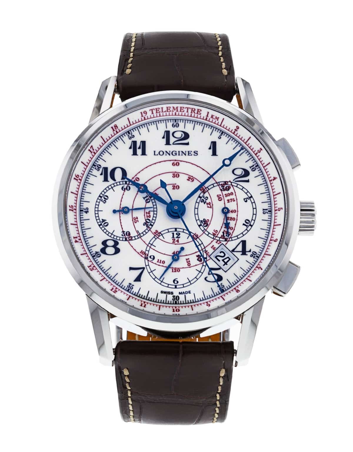 Longines Heritage L2.780.4.18.2